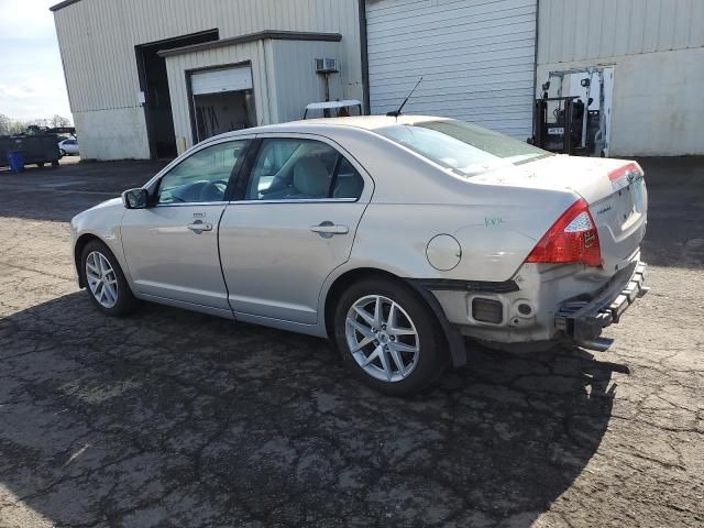 2010 Ford Fusion SEL