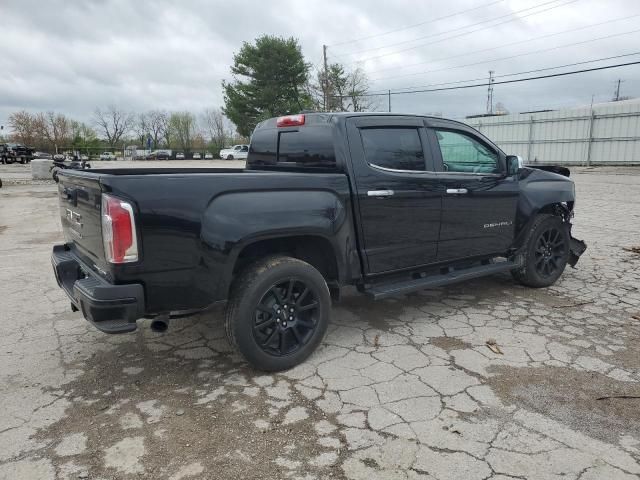 2022 GMC Canyon Denali