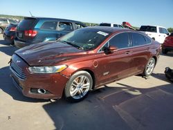 2015 Ford Fusion Titanium Phev for sale in Grand Prairie, TX