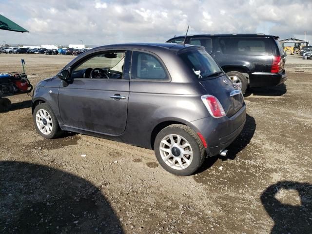 2017 Fiat 500 POP