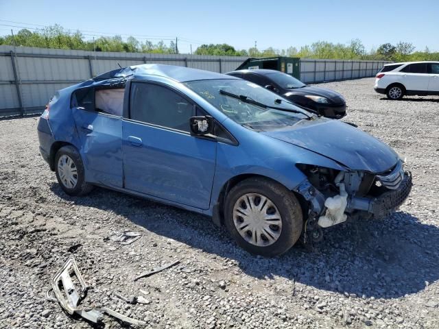 2010 Honda Insight LX