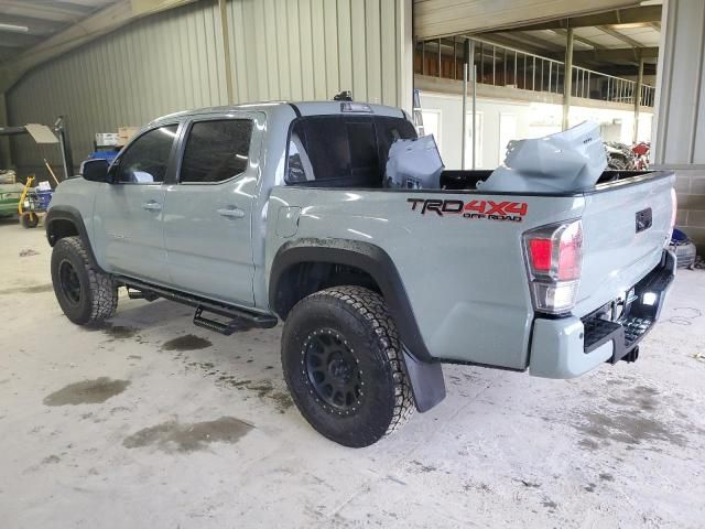 2022 Toyota Tacoma Double Cab