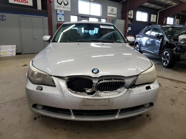 2006 BMW 525 XI