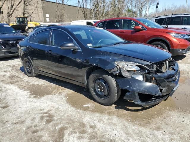 2012 Mazda 6 I