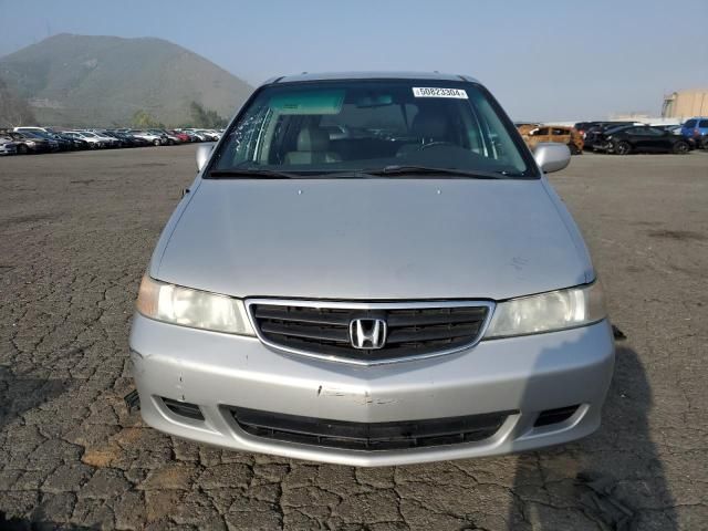 2004 Honda Odyssey EXL