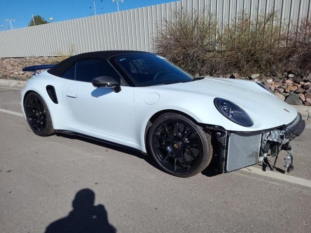 2024 Porsche 911 Turbo