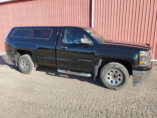 2014 Chevrolet Silverado C1500 LT