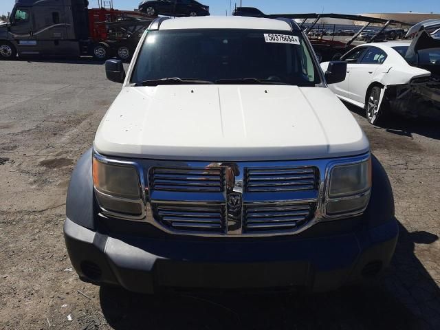 2008 Dodge Nitro SXT