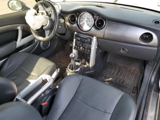 2006 Mini Cooper S