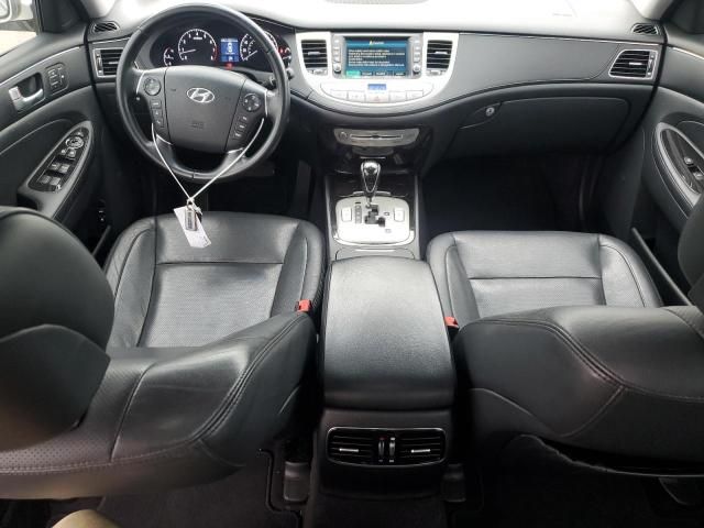 2012 Hyundai Genesis 3.8L