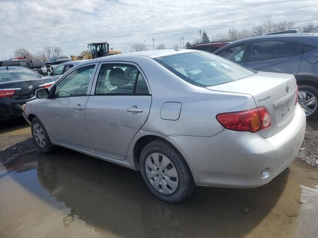 2010 Toyota Corolla Base