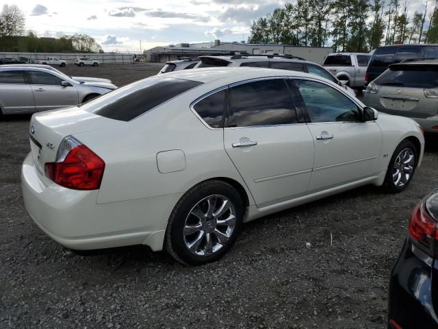 2006 Infiniti M35 Base