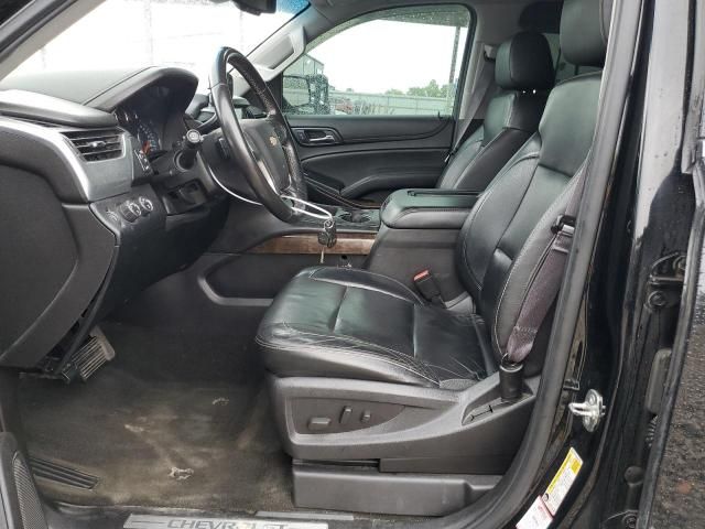 2015 Chevrolet Suburban K1500 LT