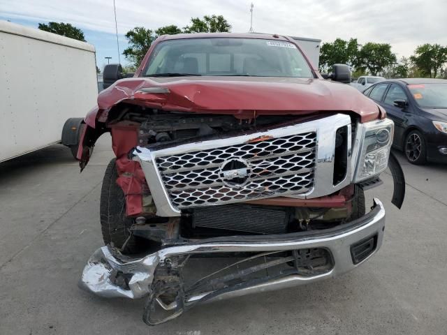 2016 Nissan Titan XD SL