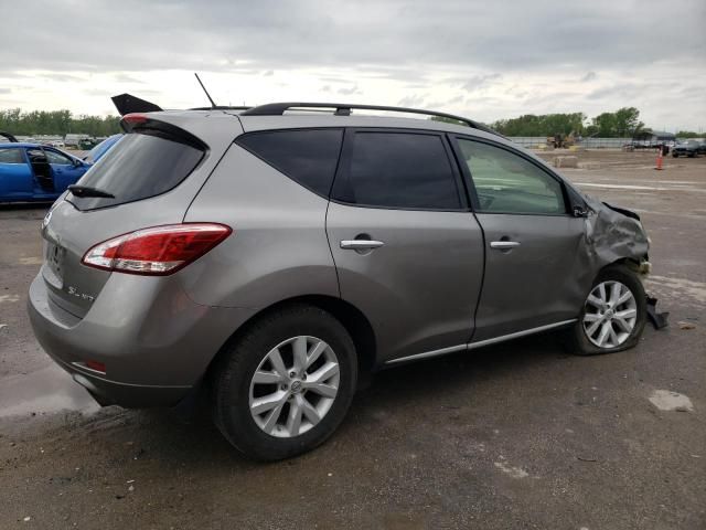 2012 Nissan Murano S