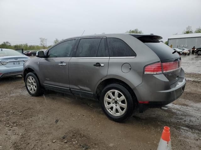 2010 Lincoln MKX