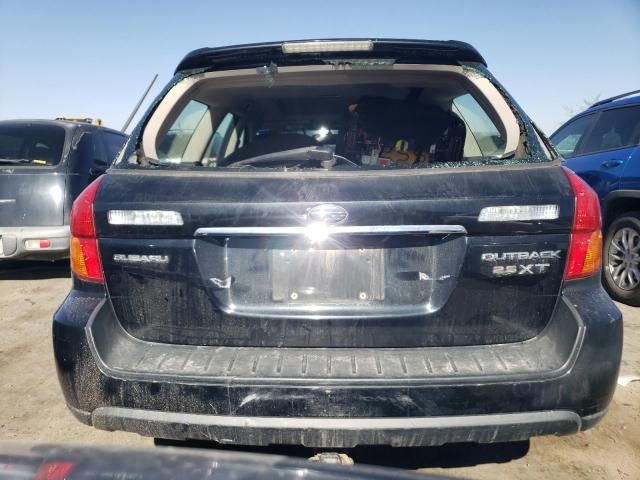 2006 Subaru Legacy Outback 2.5 XT Limited