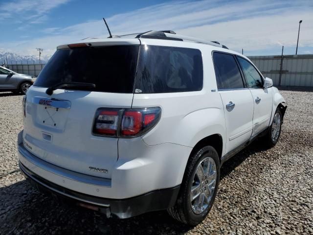 2017 GMC Acadia Limited SLT-2