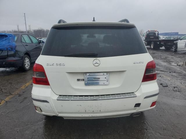 2012 Mercedes-Benz GLK 350 4matic