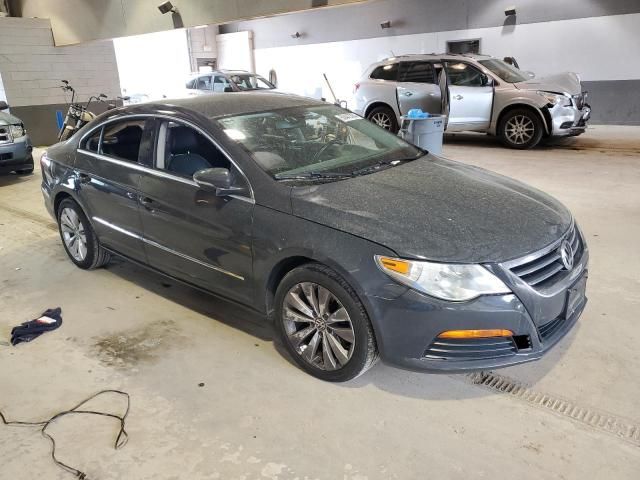 2012 Volkswagen CC Sport