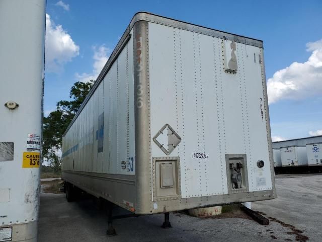 2007 Wabash Trailer