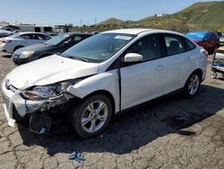 Salvage cars for sale at Colton, CA auction: 2013 Ford Focus SE