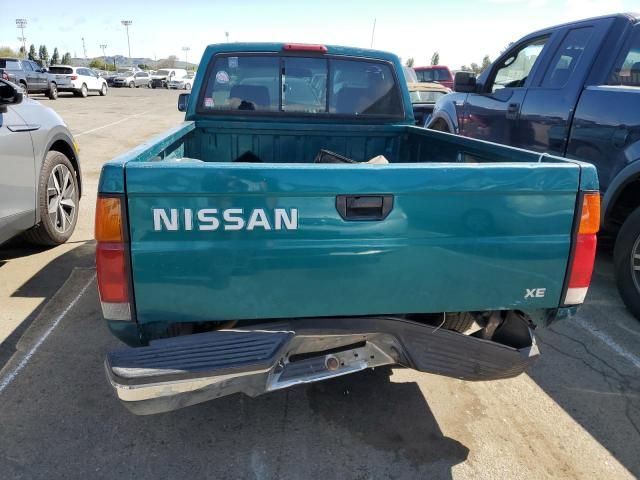 1996 Nissan Truck Base