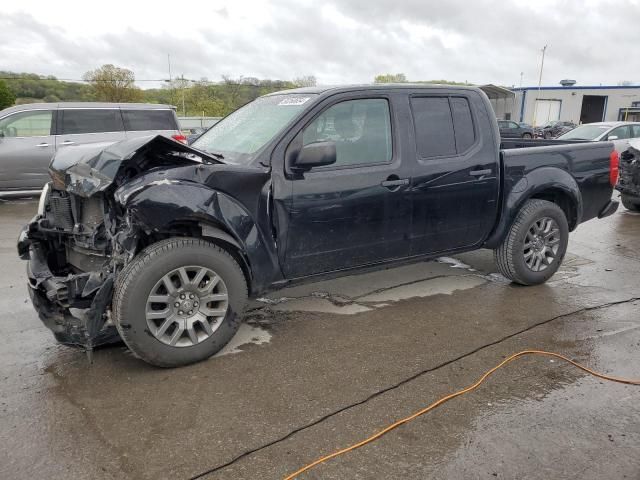 2012 Nissan Frontier S