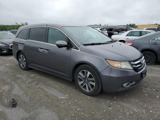 2015 Honda Odyssey Touring