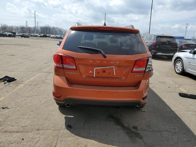 2011 Dodge Journey Crew