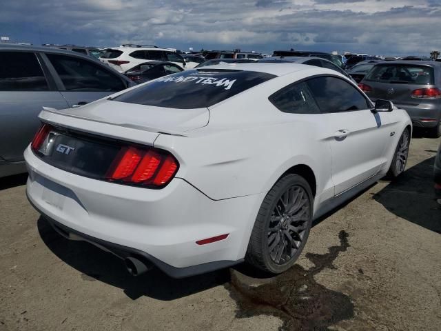 2015 Ford Mustang GT