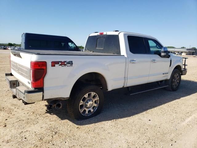 2022 Ford F250 Super Duty