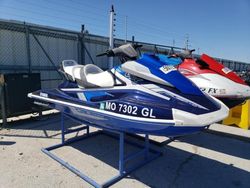 Salvage boats for sale at Rogersville, MO auction: 2020 Other Yamaha