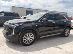 Carros dañados por granizo a la venta en subasta: 2023 Cadillac XT4 Premium Luxury