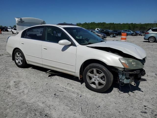 2006 Nissan Altima S