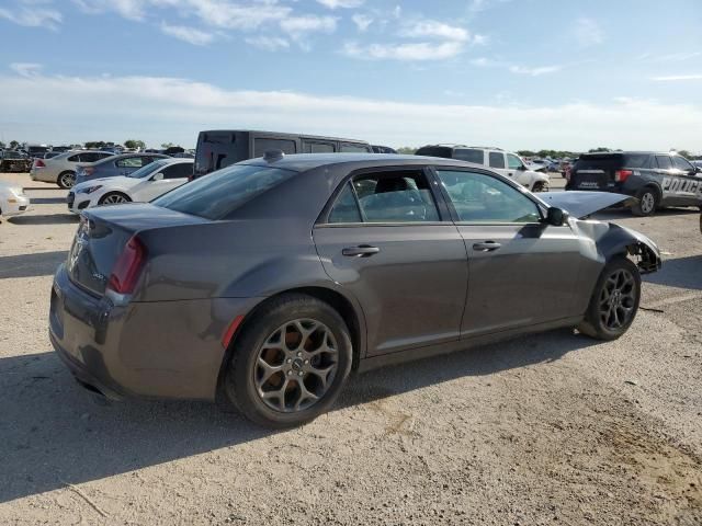 2016 Chrysler 300 S