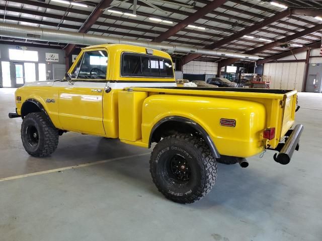 1971 Chevrolet Custom 10