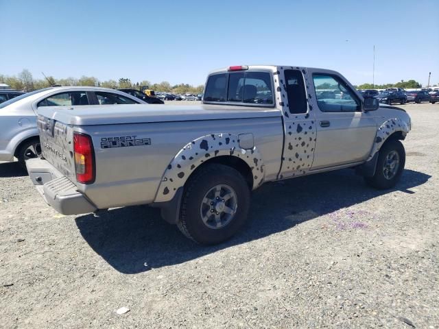 2004 Nissan Frontier King Cab XE V6