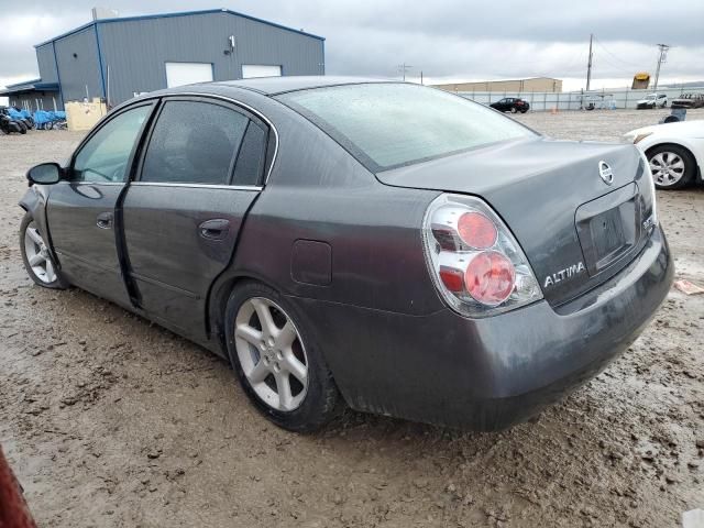 2005 Nissan Altima SE