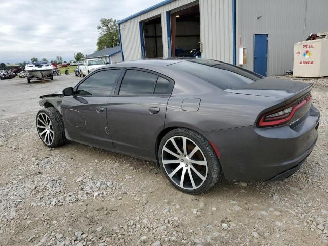 2015 Dodge Charger SE