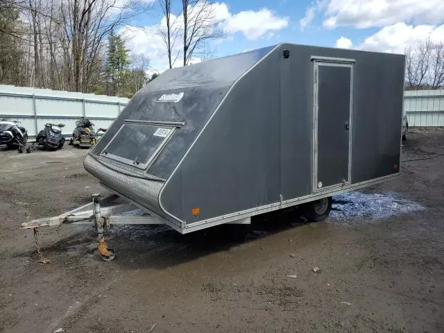 2016 Snowbear Trailer