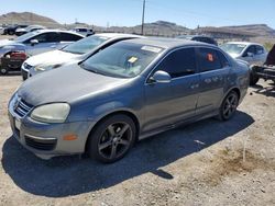 Volkswagen salvage cars for sale: 2009 Volkswagen Jetta SE