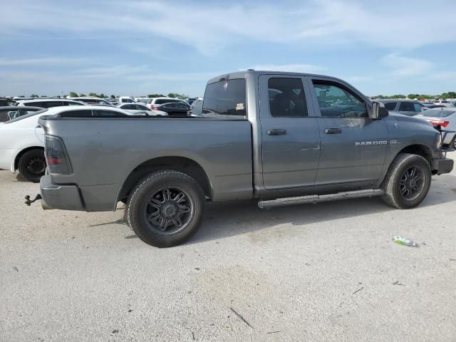 2012 Dodge RAM 1500 ST