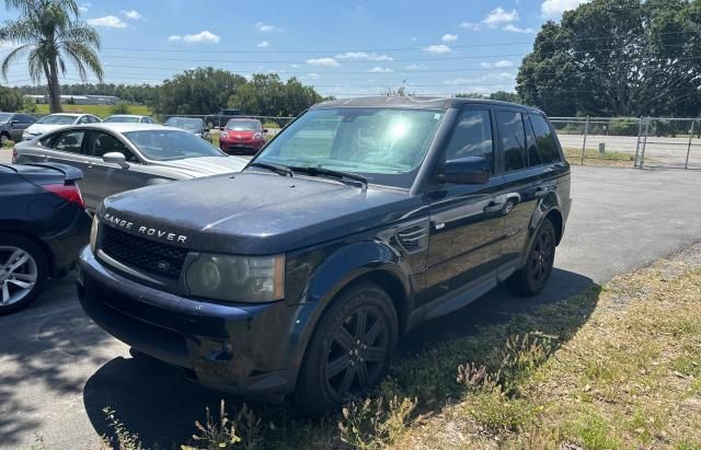 2010 Land Rover Range Rover Sport HSE