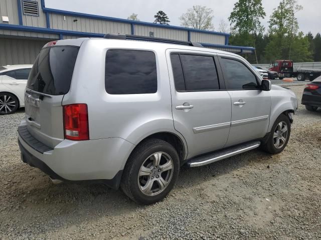 2013 Honda Pilot EXL