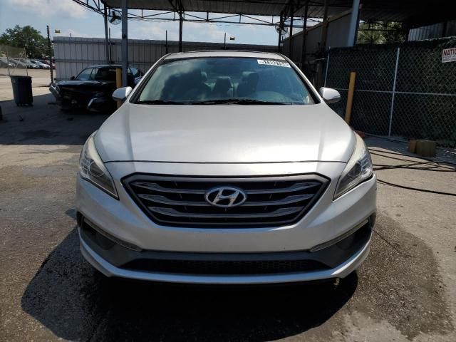 2017 Hyundai Sonata Sport