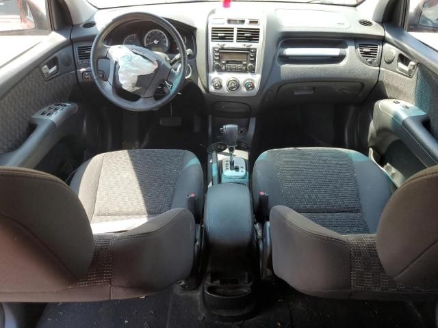 2008 KIA Sportage EX