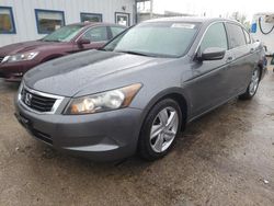 Honda Accord EXL salvage cars for sale: 2009 Honda Accord EXL