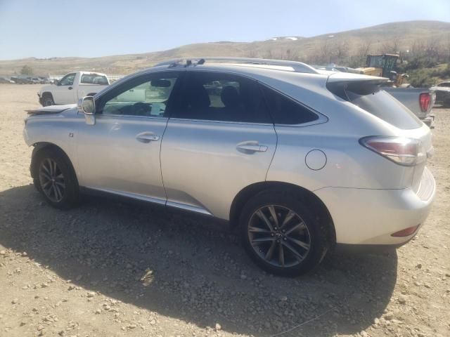 2013 Lexus RX 350 Base