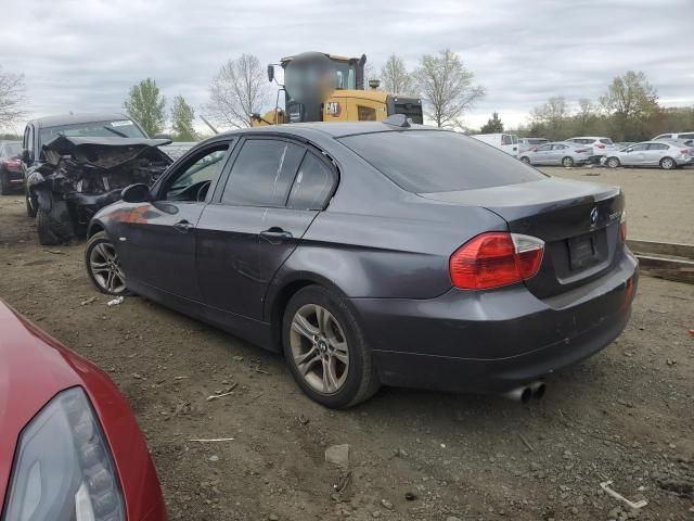 2008 BMW 328 XI